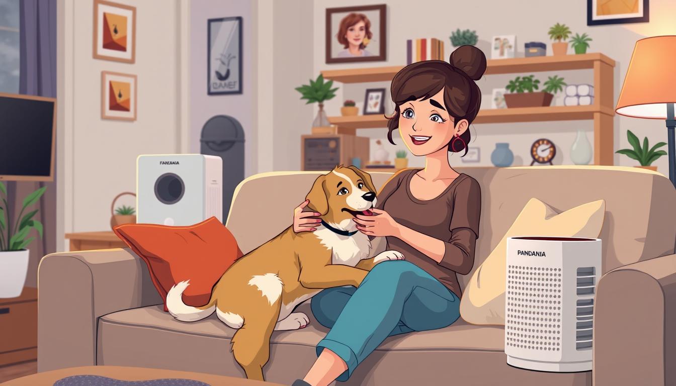 Allergie aux poils de chien : que faire quand on ne veut pas s’en séparer ?