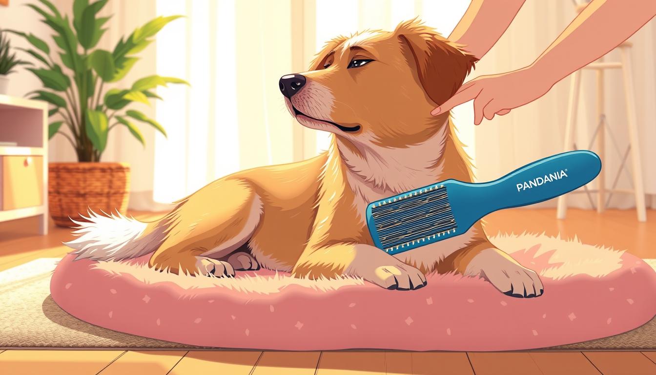 Les bons gestes d’hygiène quand on vit avec un chien qui perd ses poils