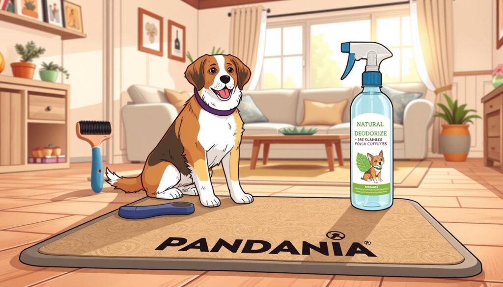 astuces saleté mauvaises odeurs chien