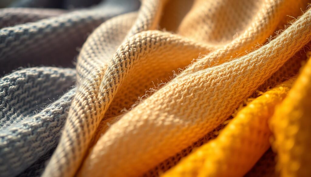 impact esthétique durabilité textiles