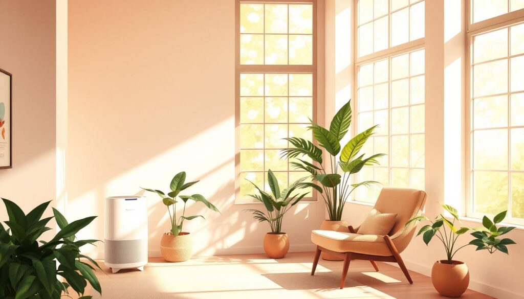 optimisation lumière air intérieur